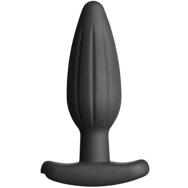 ElectraStim Noir Rocker Butt Plug Medium - Adult Planet - Online Sex Toys Shop UK