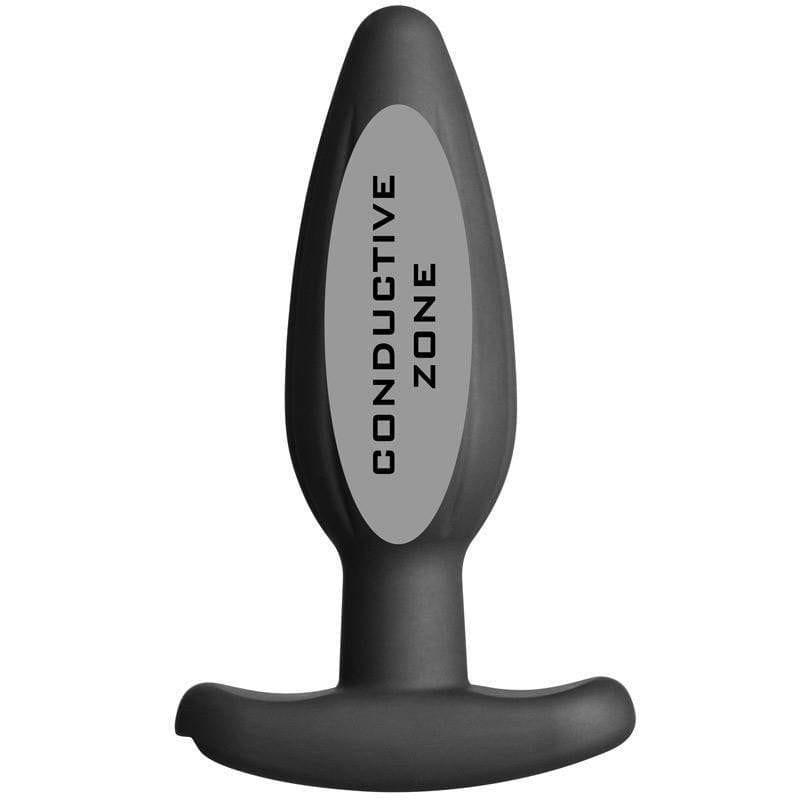 ElectraStim Noir Rocker Butt Plug Medium - Adult Planet - Online Sex Toys Shop UK