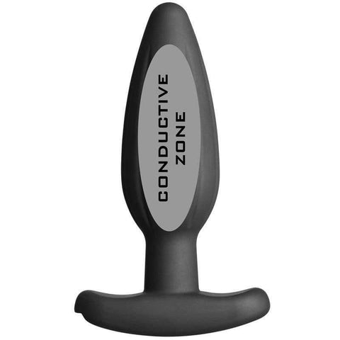 ElectraStim Noir Rocker Butt Plug Medium - Adult Planet - Online Sex Toys Shop UK