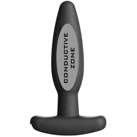 ElectraStim Noir Rocker Butt Plug Small - Adult Planet - Online Sex Toys Shop UK