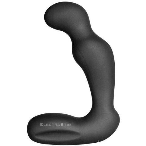 ElectraStim Silicone Noir Sirius Electro Prostate Massager - Adult Planet - Online Sex Toys Shop UK