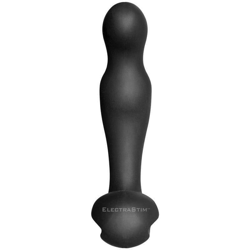 ElectraStim Silicone Noir Sirius Electro Prostate Massager - Adult Planet - Online Sex Toys Shop UK