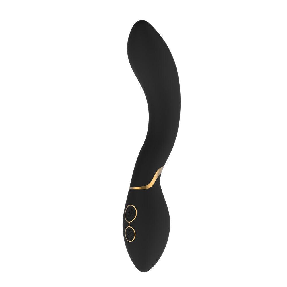 Elite Josephine Black Vibrator - Adult Planet - Online Sex Toys Shop UK