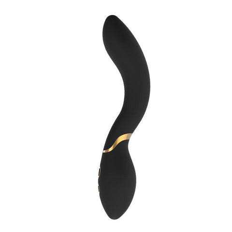 Elite Josephine Black Vibrator - Adult Planet - Online Sex Toys Shop UK