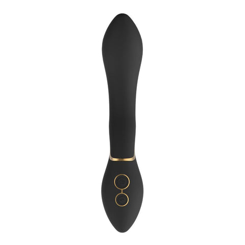 Elite Josephine Black Vibrator - Adult Planet - Online Sex Toys Shop UK