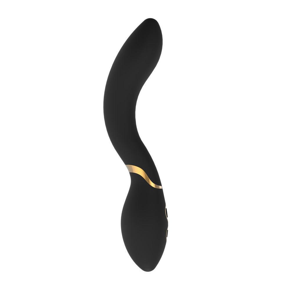 Elite Josephine Black Vibrator - Adult Planet - Online Sex Toys Shop UK