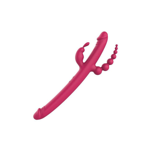 Essentials Anywhere Pleasure Vibe Pink - Adult Planet - Online Sex Toys Shop UK