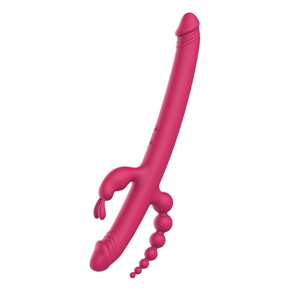 Essentials Anywhere Pleasure Vibe Pink - Adult Planet - Online Sex Toys Shop UK