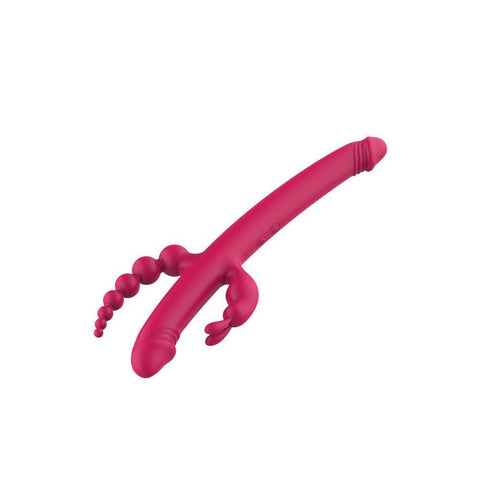 Essentials Anywhere Pleasure Vibe Pink - Adult Planet - Online Sex Toys Shop UK