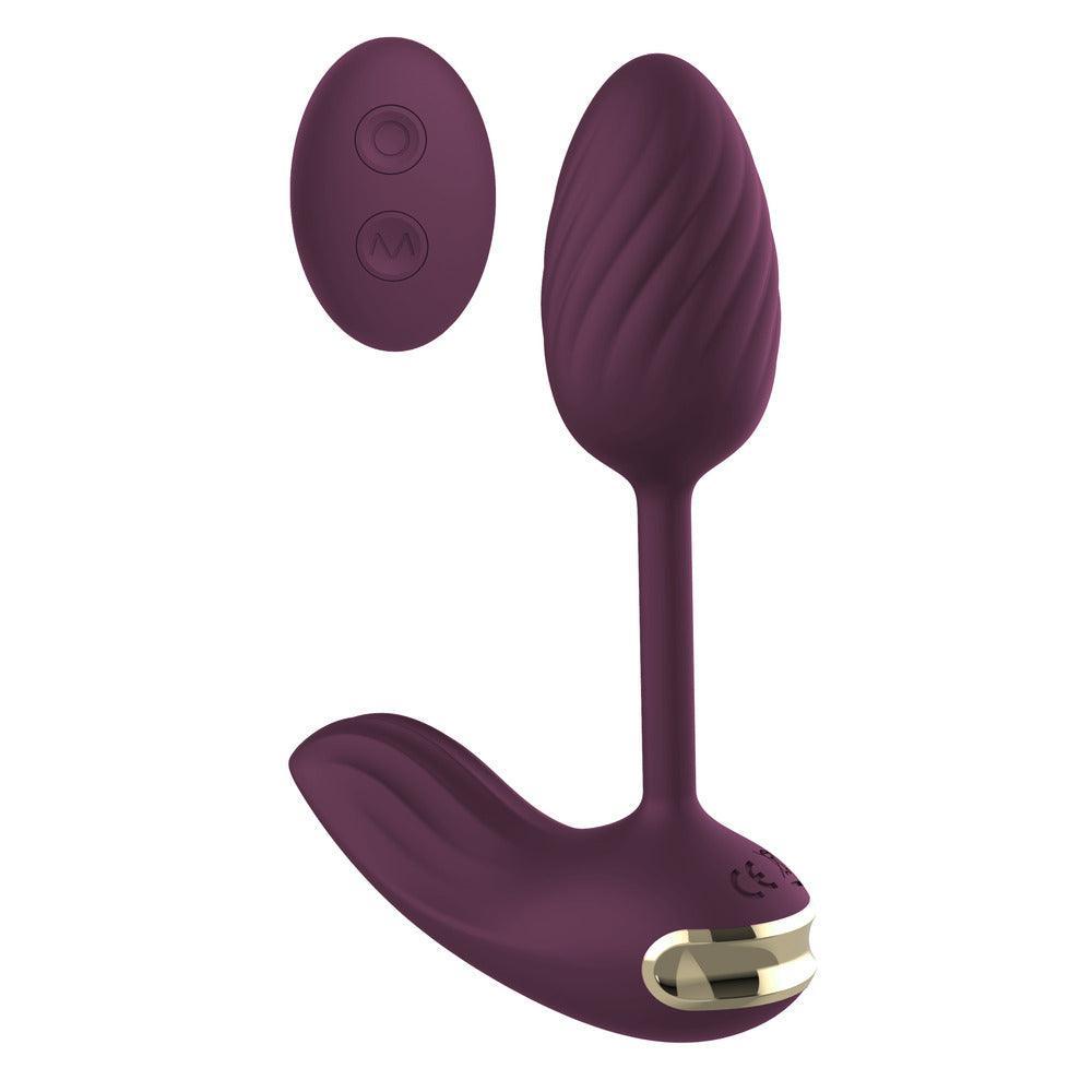 Essentials Flexible Wearable Vibrating Egg - Adult Planet - Online Sex Toys Shop UK