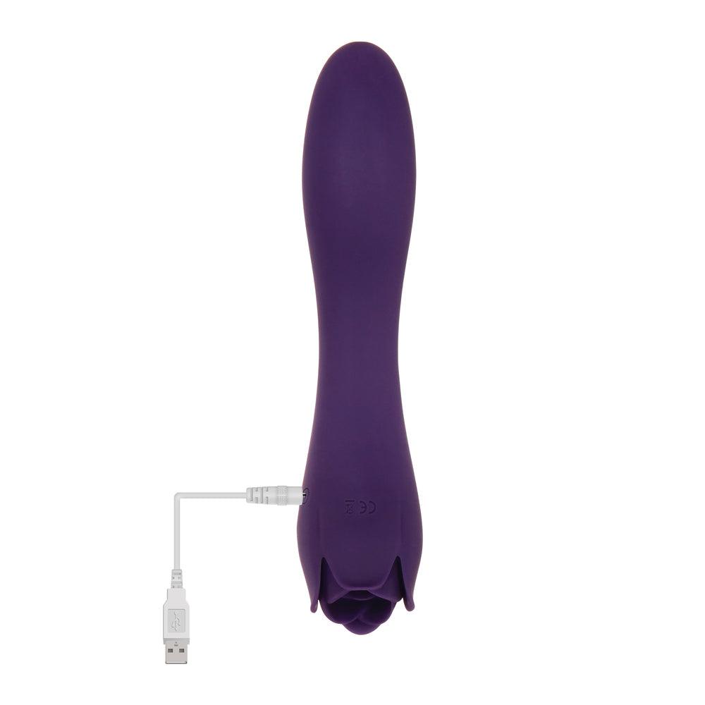 Evolved Thorny Rose Dual End Massager - Adult Planet - Online Sex Toys Shop UK