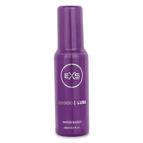 EXS Premium Chocolate Lubricant 100ml - Adult Planet - Online Sex Toys Shop UK