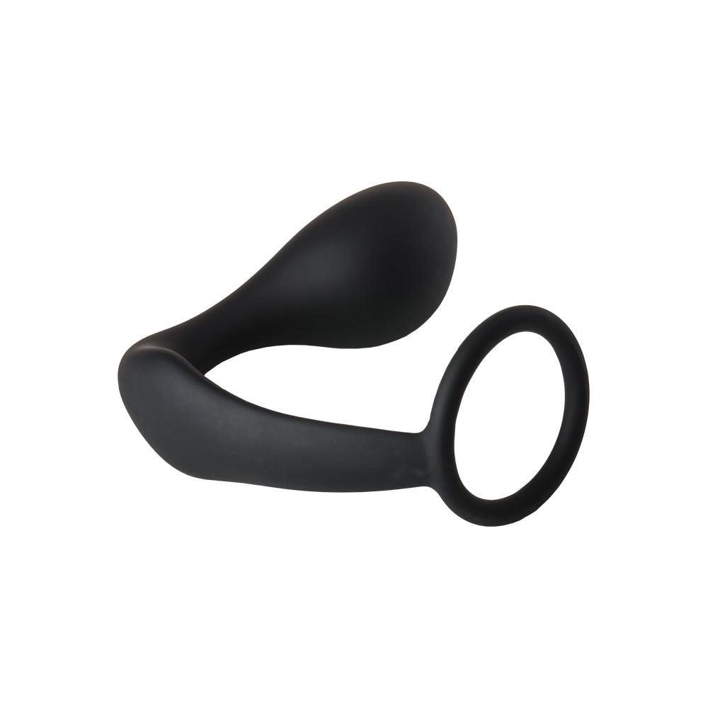 Fantasstic Anal Plug with Cockring - Adult Planet - Online Sex Toys Shop UK