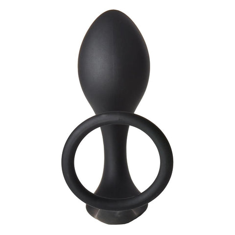 Fantasstic Anal Plug with Cockring - Adult Planet - Online Sex Toys Shop UK