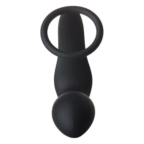 Fantasstic Vibrating Anal Plug With Cockring - Adult Planet - Online Sex Toys Shop UK