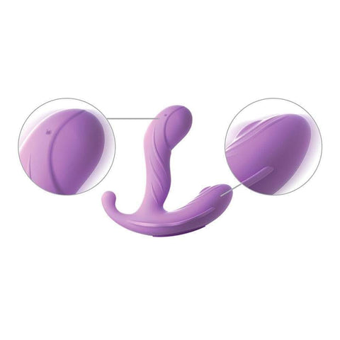 Fantasy For Her GSpot Stimulate Her Remote Control Vibrator - Adult Planet - Online Sex Toys Shop UK