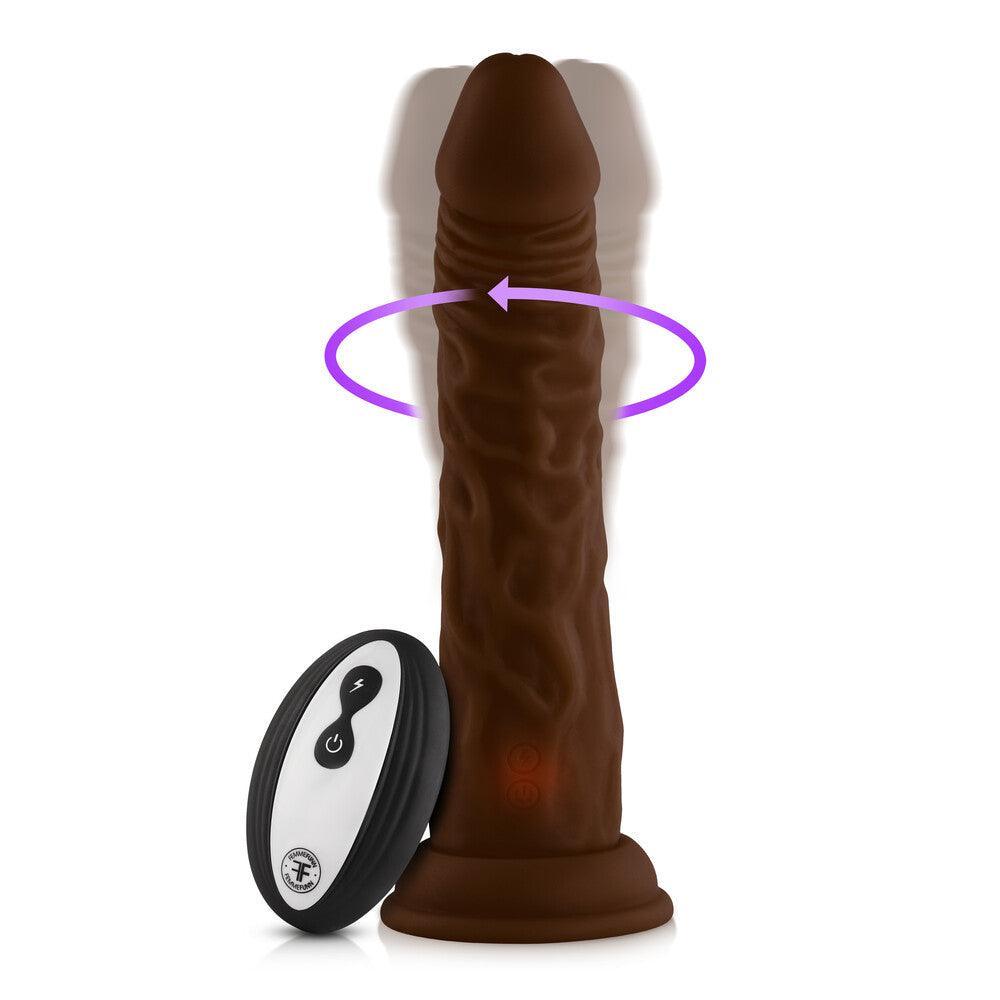 FemmeFunn Vortex Wireless Turbo Penis Vibe - Adult Planet - Online Sex Toys Shop UK