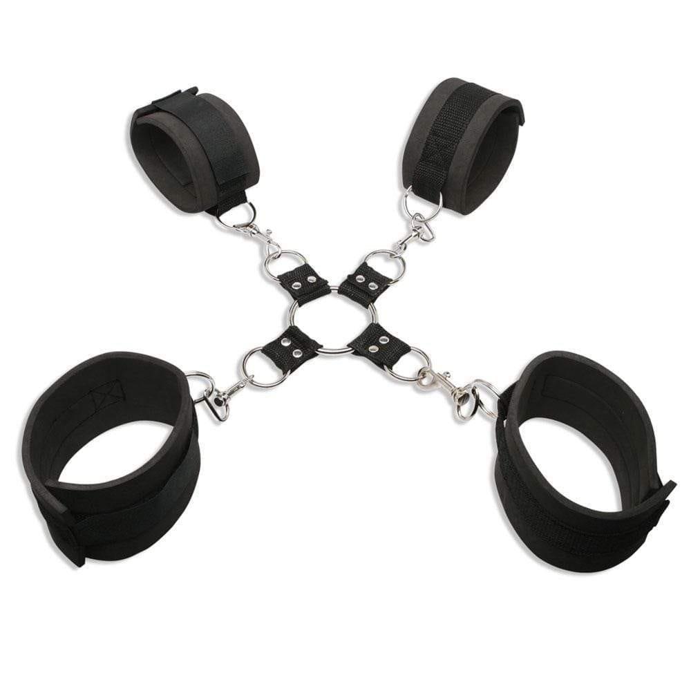 Fetish Fantasy Series Extreme Hogtie Kit - Adult Planet - Online Sex Toys Shop UK