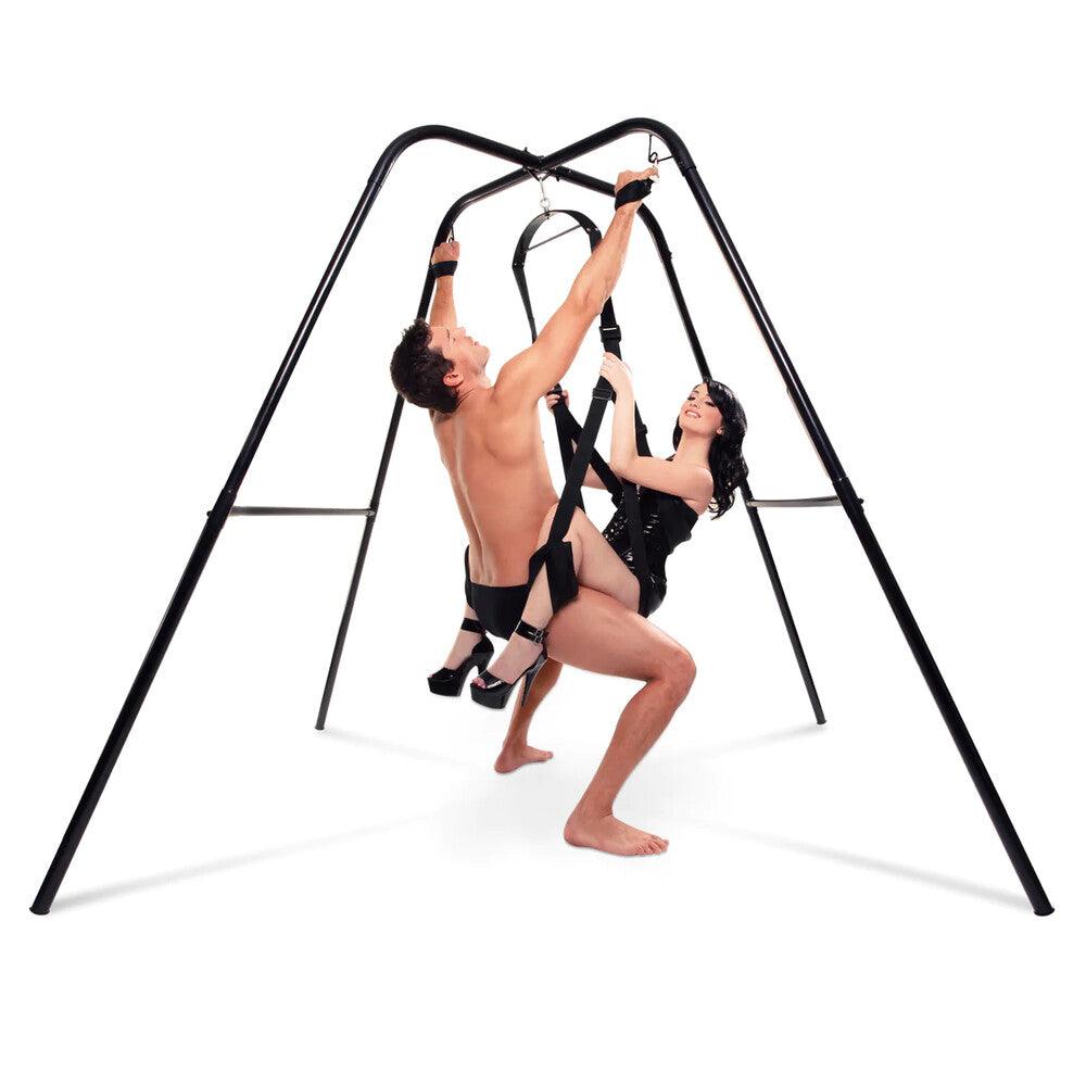 Fetish Fantasy Sex Swing Stand - Adult Planet - Online Sex Toys Shop UK