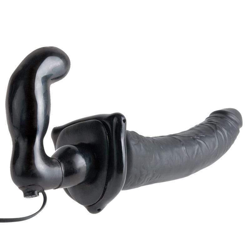 Fetish Fantasy Vibrating Strapless Strap On Dildo - Adult Planet - Online Sex Toys Shop UK