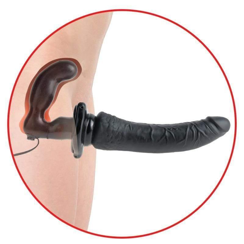 Fetish Fantasy Vibrating Strapless Strap On Dildo - Adult Planet - Online Sex Toys Shop UK