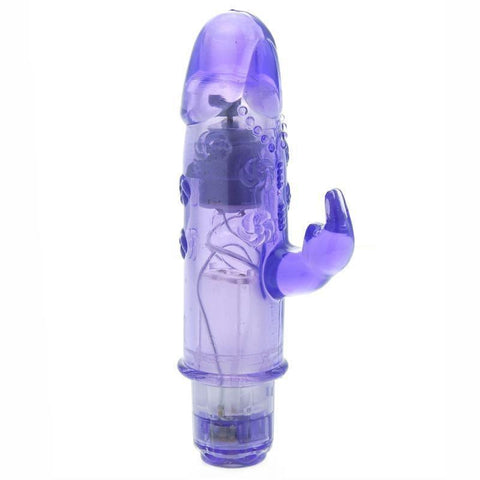 First Time Bunny Teaser Vibrator - Adult Planet - Online Sex Toys Shop UK