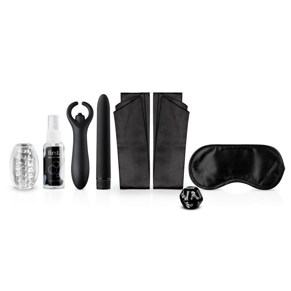 First Together Sexperience Complete Starter Kit - Adult Planet - Online Sex Toys Shop UK