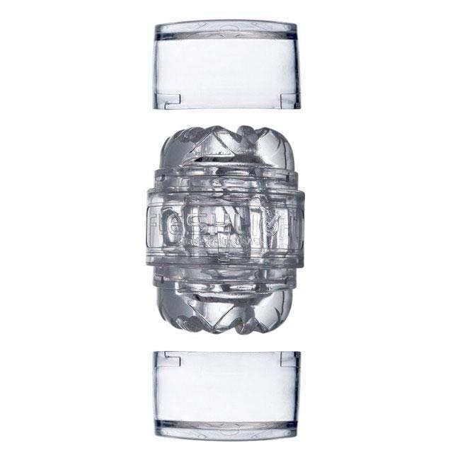 Fleshlight Quickshot Vantage Clear - Adult Planet - Online Sex Toys Shop UK