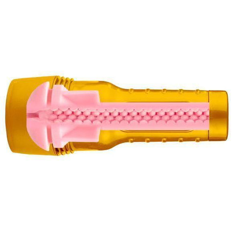 Fleshlight STU (Stamina Training Unit) Pink Vagina Masturbator - Adult Planet - Online Sex Toys Shop UK