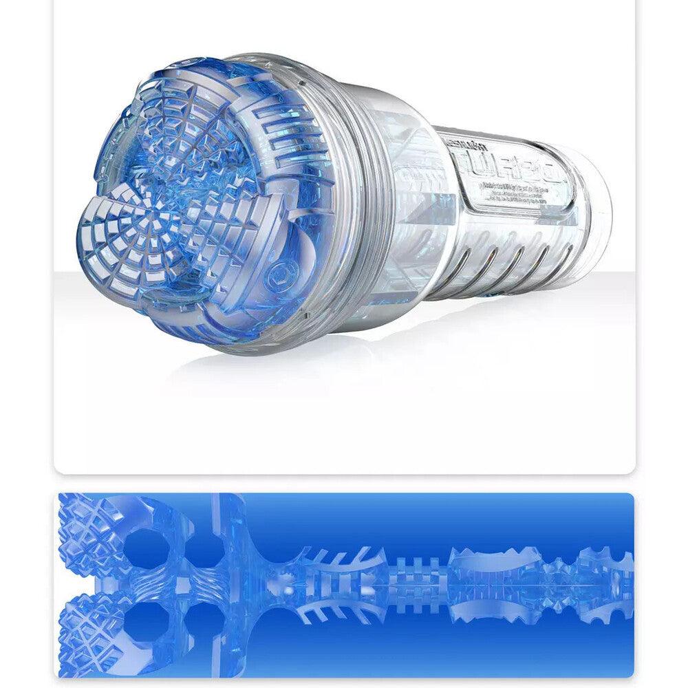 Fleshlight Turbo Core Blue - Adult Planet - Online Sex Toys Shop UK