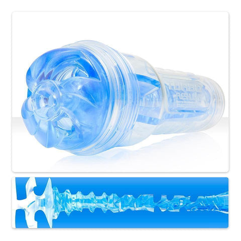 Fleshlight Turbo Thrust Blue - Adult Planet - Online Sex Toys Shop UK