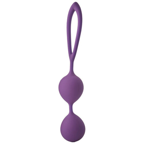 Flirts Kegel Balls Purple - Adult Planet - Online Sex Toys Shop UK