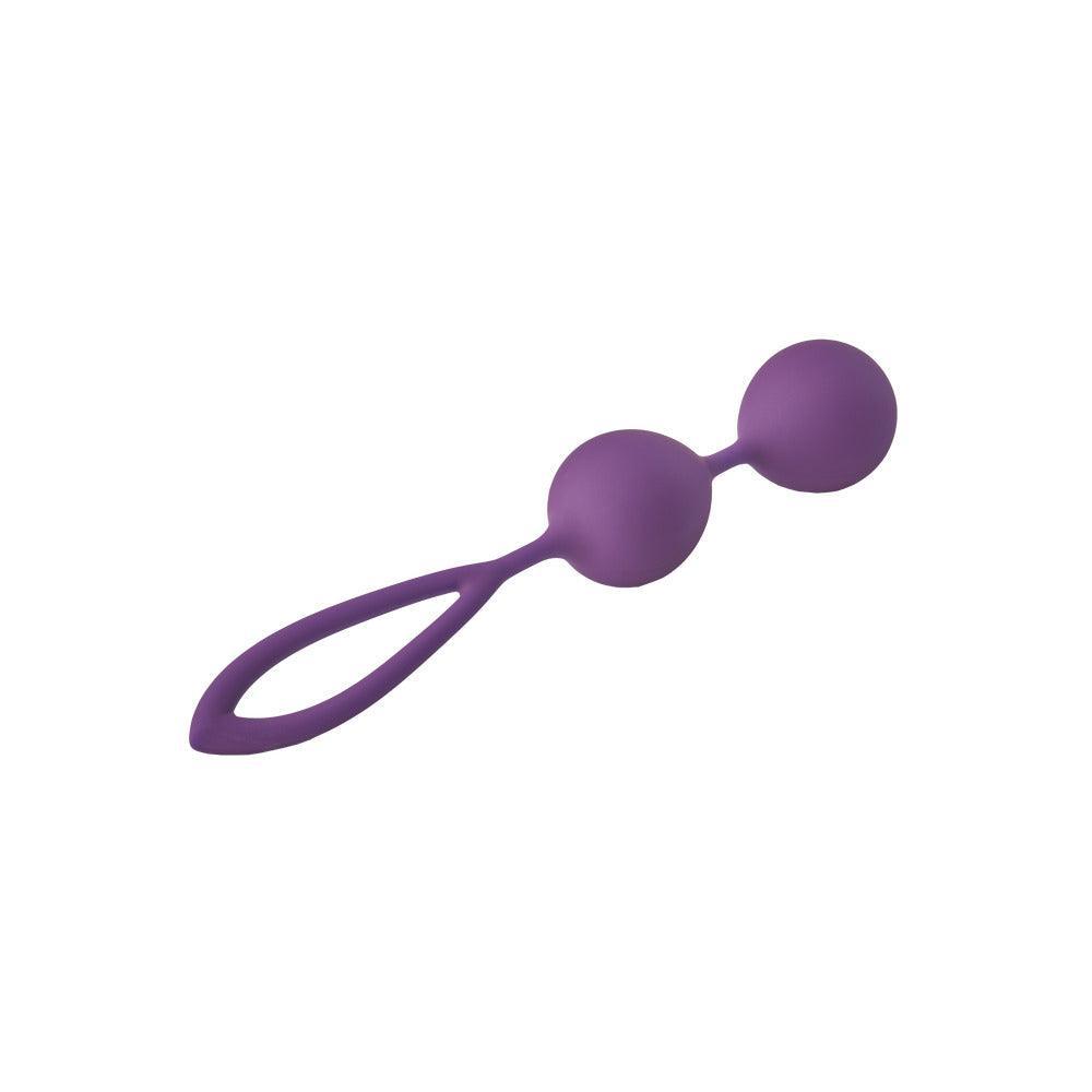 Flirts Kegel Balls Purple - Adult Planet - Online Sex Toys Shop UK