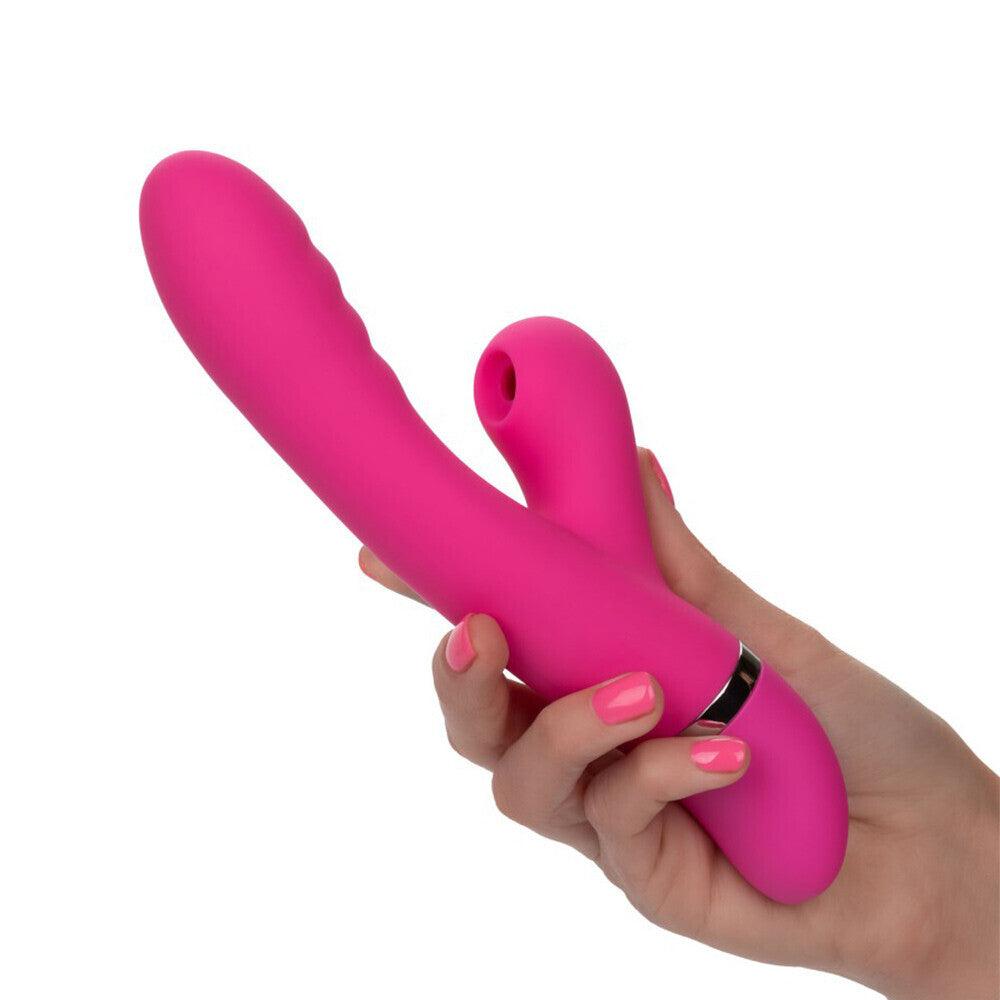 Foreplay Frenzy Pucker Rabbit Vibrator - Adult Planet - Online Sex Toys Shop UK