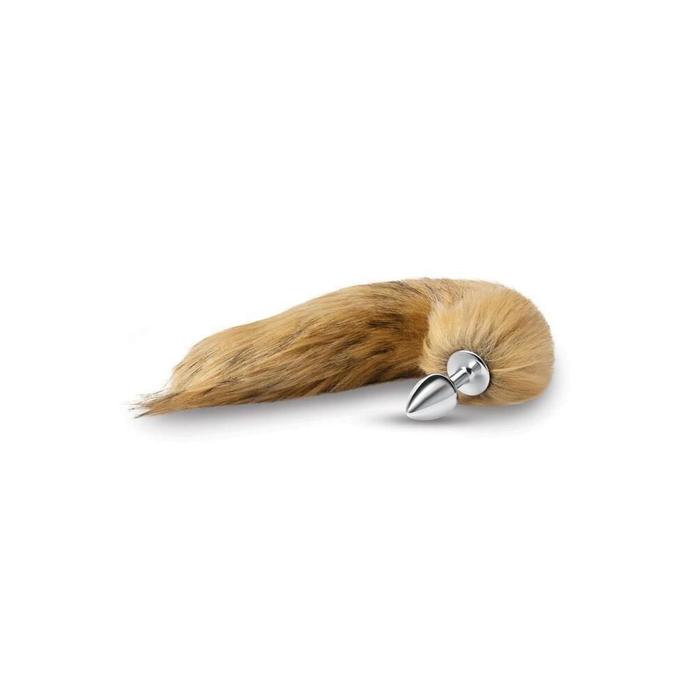 Furry Tales Foxtail Butt Plug - Adult Planet - Online Sex Toys Shop UK