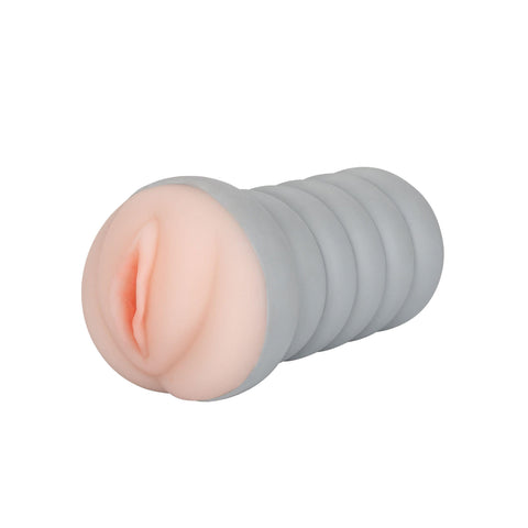 Gripper Ribbed Tight Pussy Flesh Masturbator - Adult Planet - Online Sex Toys Shop UK