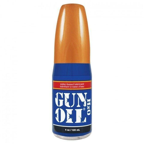 Gun Oil H20 Transparent Lube 120ml - Adult Planet - Online Sex Toys Shop UK