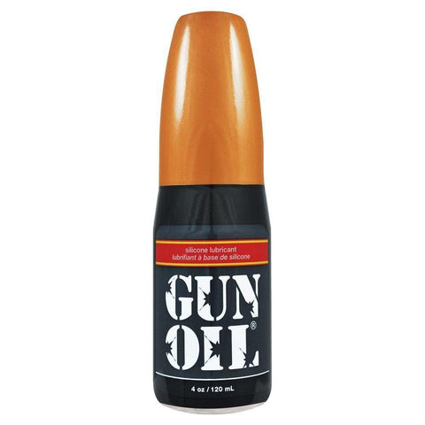 Gun Oil Transparent Lube 120ml - Adult Planet - Online Sex Toys Shop UK