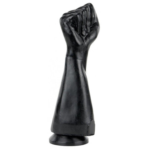 Hasta Siempre Noir Fist Dildo - Adult Planet - Online Sex Toys Shop UK