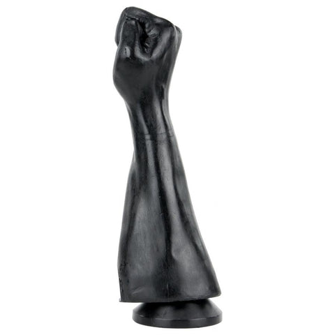 Hasta Siempre Noir Fist Dildo - Adult Planet - Online Sex Toys Shop UK