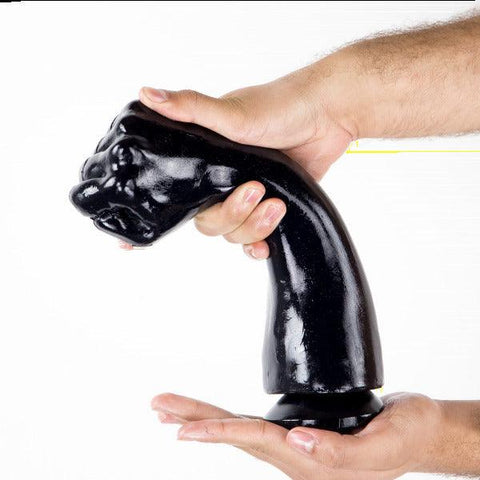 Hasta Siempre Noir Fist Dildo - Adult Planet - Online Sex Toys Shop UK