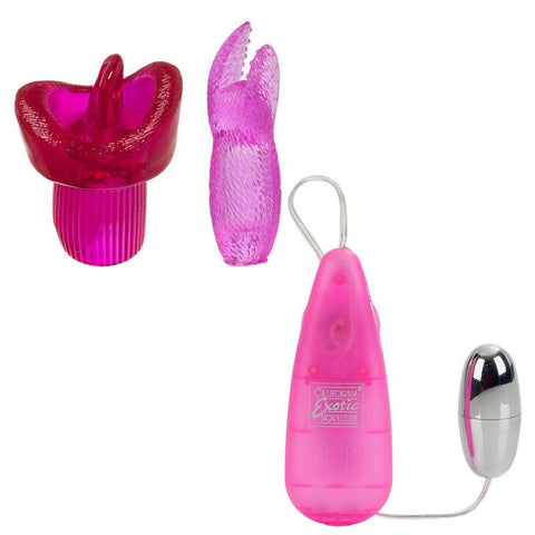 Her Clit Kit For Pleasure - Adult Planet - Online Sex Toys Shop UK