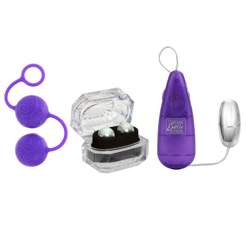 Her Kegel Kit - Adult Planet - Online Sex Toys Shop UK