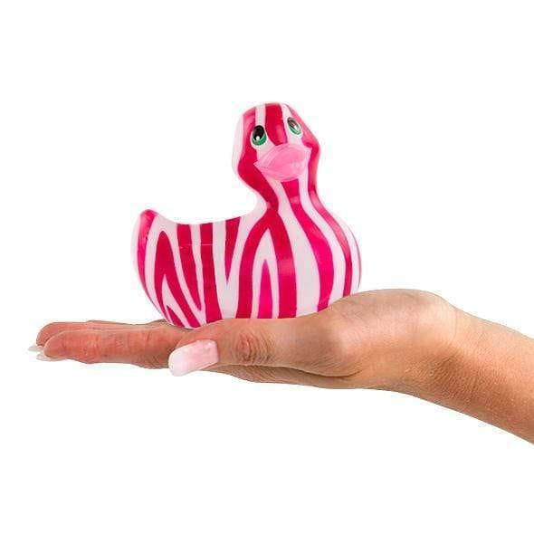 I Rub My Duckie Wild Tiger - Adult Planet - Online Sex Toys Shop UK