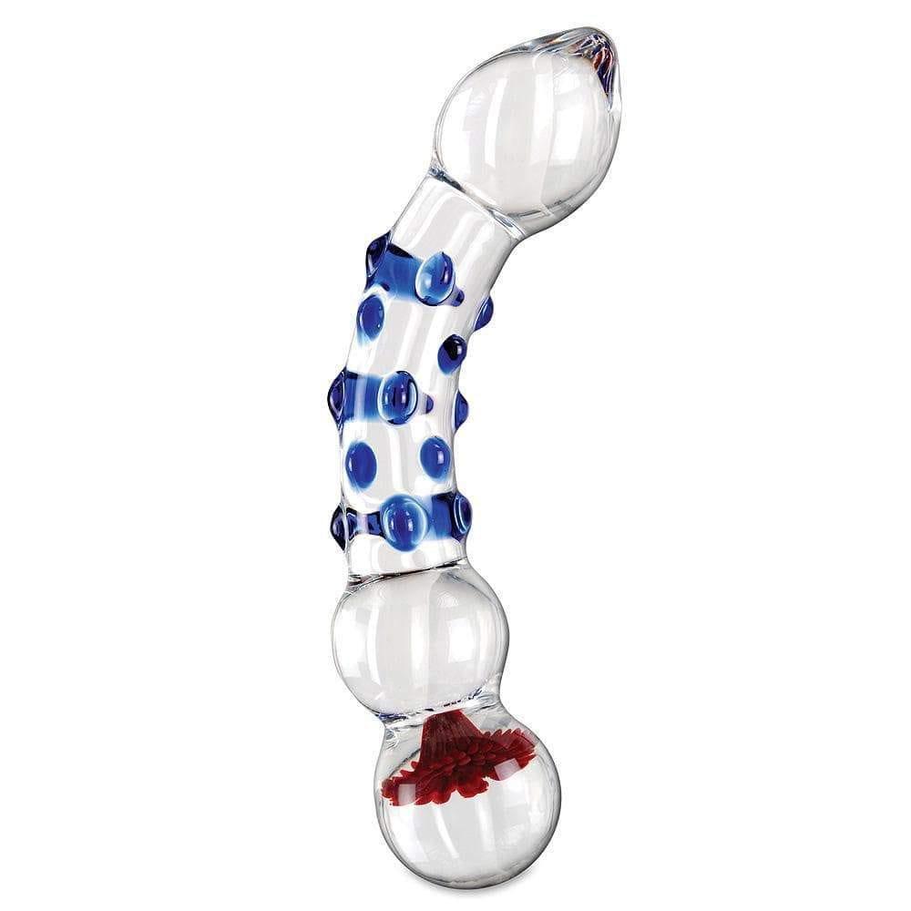 Icicles No. 18 Glass GSpot Dildo - Adult Planet - Online Sex Toys Shop UK