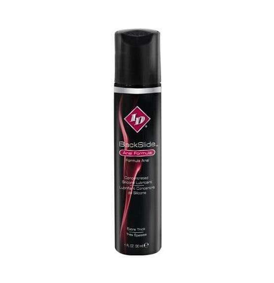 ID BackSlide Anal Formula 1floz/30mls Lubricant - Adult Planet - Online Sex Toys Shop UK