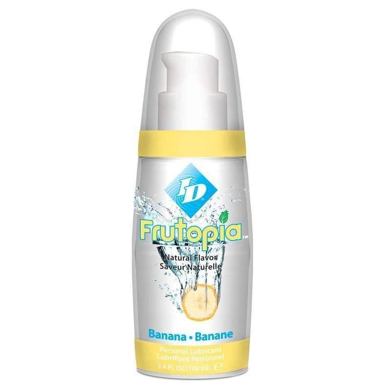 ID Frutopia Personal Lubricant Banana - Adult Planet - Online Sex Toys Shop UK