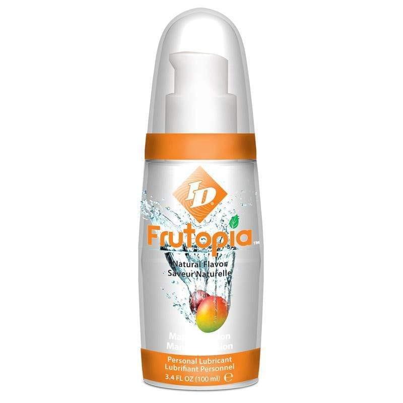 ID Frutopia Personal Lubricant Mango - Adult Planet - Online Sex Toys Shop UK