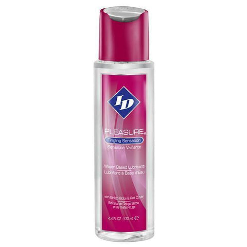 ID Pleasure 4.4 oz Lubricant - Adult Planet - Online Sex Toys Shop UK