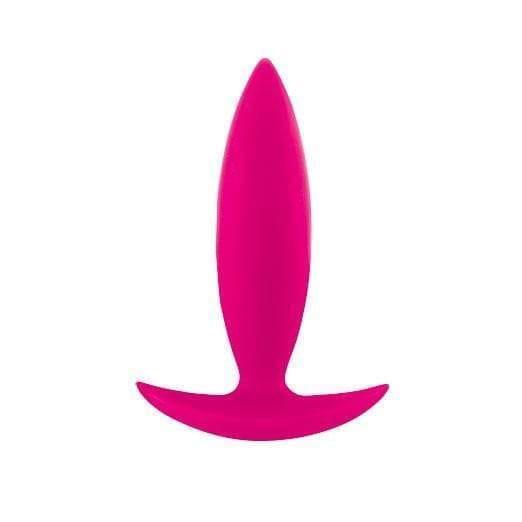 INYA Spades Butt Plug Small Pink - Adult Planet - Online Sex Toys Shop UK